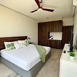 Apartamento Moderno Y Espacioso Departamento En Aldea Zama