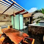 Mistiq Pent House 3 Recamaras, 3 Banos, Sala, Comedor, Terraza Y Jacuzzi Apartment *