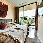 Apartment Mistiq Pent House 3 Recamaras, 3 Banos, Sala, Comedor, Terraza Y Jacuzzi Tulum