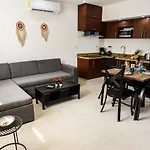Apartament Blue Luxury