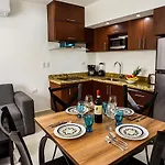 Apartament Blue Luxury