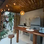 Lodge Tzunum Jade Tulum