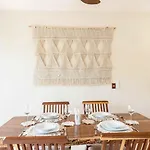 Apartamento Relax Family Friendly In The In The Jungle - Pools & Cenotes Tulum