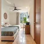 Nhoa 309c Lux 1br Pool View In Aldea Zama Holiday home Tulum