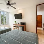 Nhoa 309c Lux 1br Pool View In Aldea Zama * Tulum
