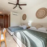 Nhoa 309c Lux 1br Pool View In Aldea Zama Holiday home Tulum