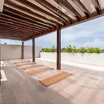 Nhoa 302c Lux 1br Jungle View Aldea Zama Сasa de vacaciones Tulum