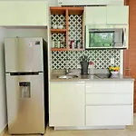 Estudio G204: Luxury And Gym Experience Apartment