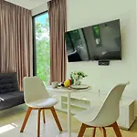 Apartment Estudio G204: Luxury And Gym Experience *