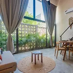 Bright 2br Loft With Rooftop Pool In Downtown Location Tulum