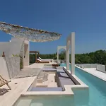 New Condo W/Private Swim Up Pool. Tulum #1 Rooftop
