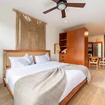 Nhoa 306b Lux 1br Jungle View Aldea Zama Holiday home Tulum