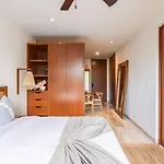 Nhoa 306b Lux 1br Jungle View Aldea Zama Tulum