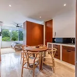 Nhoa 306b Lux 1br Jungle View Aldea Zama Tulum