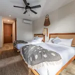 Nhoa 101C Lux 1Br Condo Pool Access In Aldea Zama