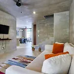 Apartamento Palma Blanca Private Lux Tulum
