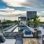 Apartment Divine 2br On Cenote Gym Tulum