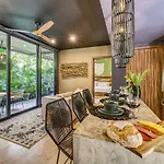 Divine 2br On Cenote Gym Apartment *