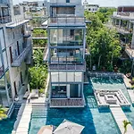 Apartment Divine 2br On Cenote Gym