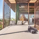 Amazing And Spacious 1Br Apt Rooftop Pool 112B 600Mb Wifi