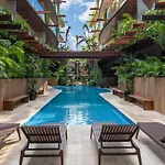 Amazing And Spacious 1Br Apt Rooftop Pool 112B 600Mb Wifi