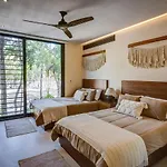 Oasis Villa In Tulum 3Br/3Ba By Mayan Host