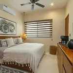 Apartment 3Br+ Large Private Pool -Tulum