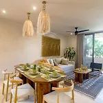 Сasa de vacaciones Mestiza 307 At Luum Zama, Aldea Zama Tulum