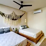 Сasa de vacaciones Mestiza 307 At Luum Zama, Aldea Zama