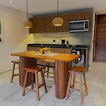 Apartamento Tú Refugio Exclusivo En Tulum, Dk Jade 3 By Sandy Powerful