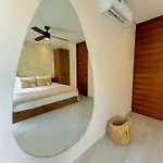 Apartamento Tú Refugio Exclusivo En Tulum, Dk Jade 3 By Sandy Powerful