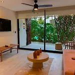 Tú Refugio Exclusivo En Tulum, Dk Jade 3 By Sandy Powerful Apartamento *