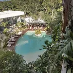Tú Refugio Exclusivo En Tulum, Dk Jade 3 By Sandy Powerful Apartamento Tulum