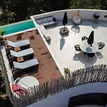 7 Bdr Luxury Villa, Tulum's Infinity Pool, Near Tulum
