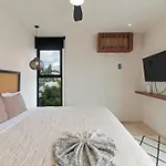 7 Bdr Luxury Villa, Tulum's Infinity Pool, Near