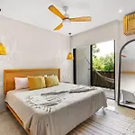 Villa 7 Bdr Luxury Villa, Tulum's Infinity Pool, Near Tulum