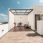 3 Bed Private Rooftop & Pool - Siddharta Ph10