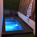 W/plunge Pool & Kitchen Apartamento *