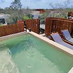 Luxury Penthouse With Private Rooftop & Pool Apartamento *