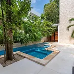 Selvaterra 201 Lux 2br Large In Aldea Zama Apartment Tulum
