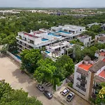 Selvaterra 102 Lux 2Br Large Condo In Aldea Zama