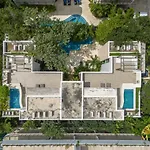 Selvaterra 201 Lux 2br Large In Aldea Zama Apartment Tulum