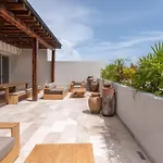 Nhoa 307c Lux 1br Pool View In Aldea Zama Holiday home *