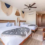 Nhoa 307c Lux 1br Pool View In Aldea Zama *