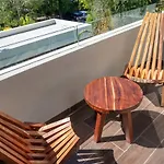 Nhoa 307c Lux 1br Pool View In Aldea Zama Holiday home *