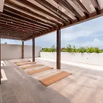 Nhoa 307c Lux 1br Pool View In Aldea Zama Holiday home *