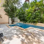 Apartment Selvaterra 201 Lux 2br Large In Aldea Zama Tulum