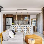 Divine 1br Ph W Private Pool, Cenote, Gym