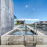 Divine 1br Ph W Private Pool, Cenote, Gym Apartamento