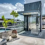 Divine 1br Ph W Private Pool, Cenote, Gym *